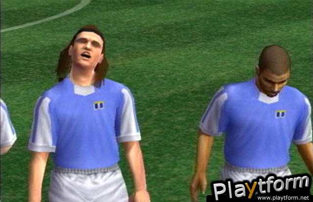 World Soccer Winning Eleven 6 International (PlayStation 2)