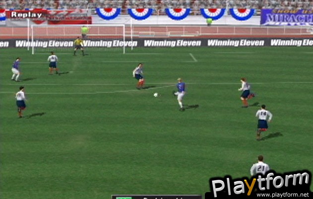 World Soccer Winning Eleven 6 International (PlayStation 2)