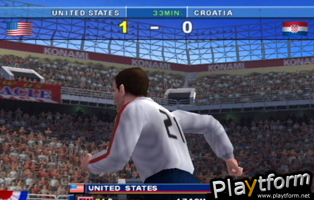 World Soccer Winning Eleven 6 International (PlayStation 2)