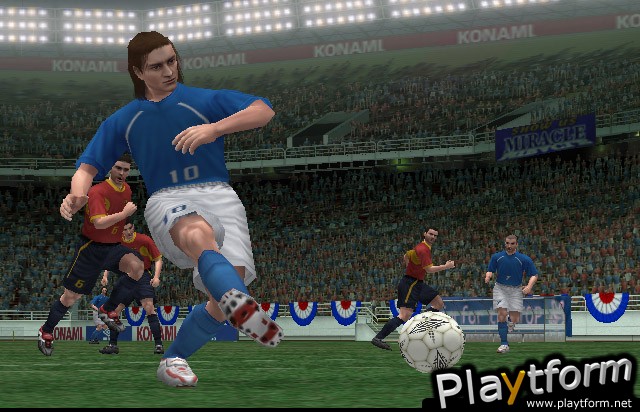 World Soccer Winning Eleven 6 International (PlayStation 2)