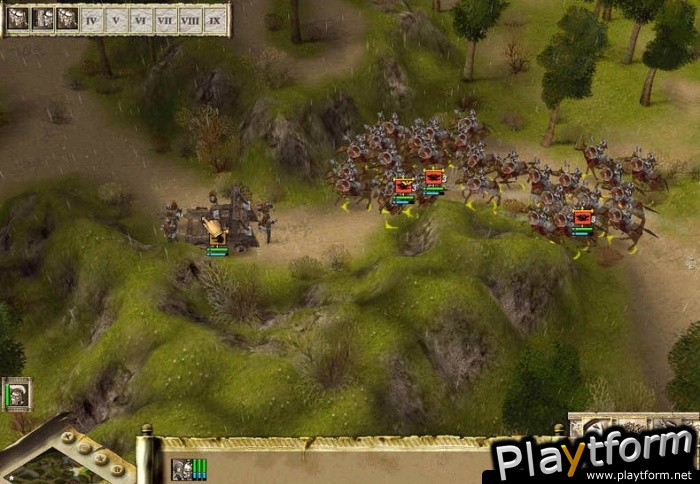 Praetorians (PC)