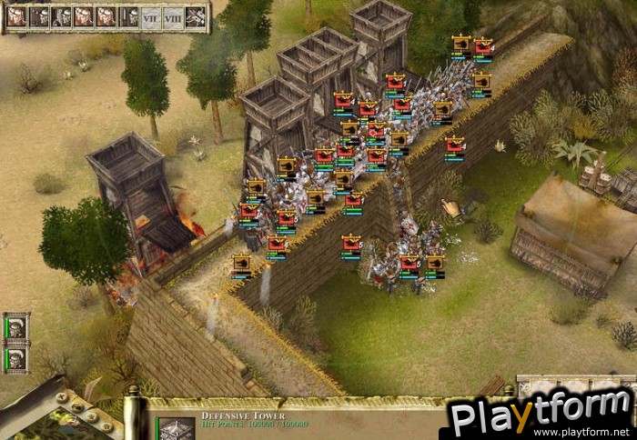 Praetorians (PC)