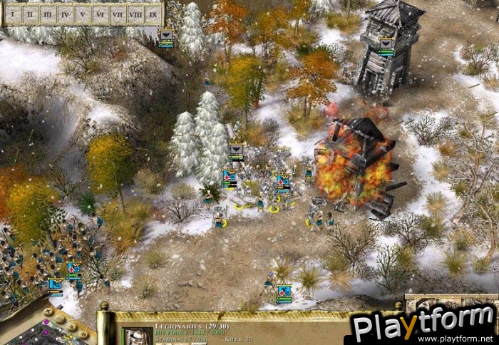 Praetorians (PC)