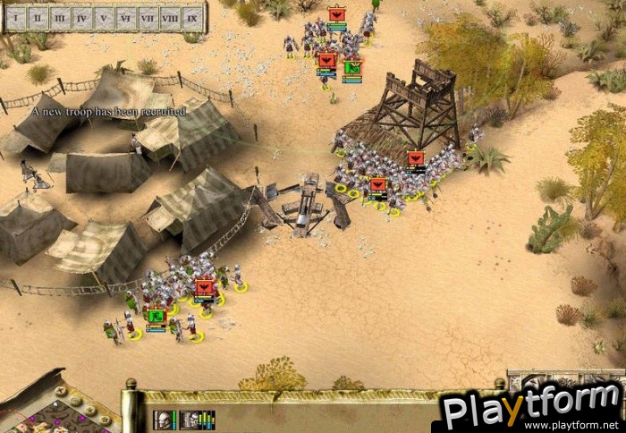 Praetorians (PC)
