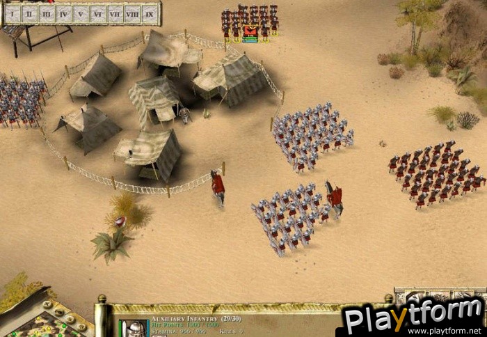 Praetorians (PC)