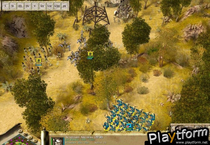Praetorians (PC)