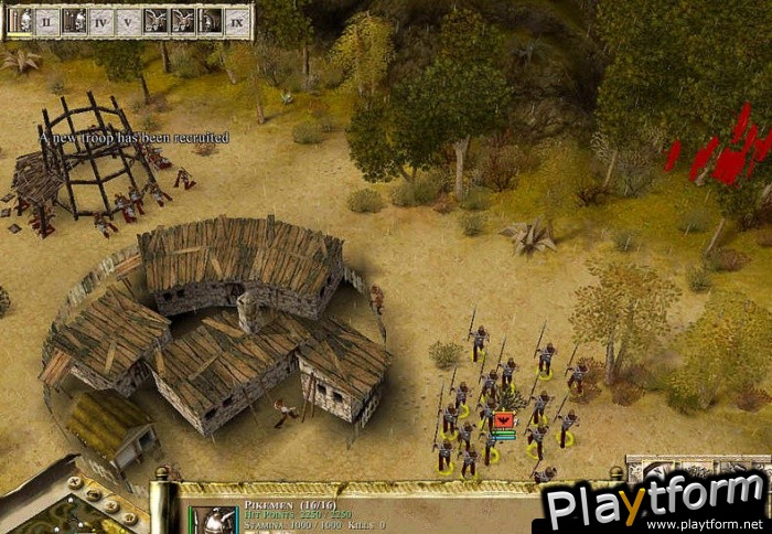 Praetorians (PC)