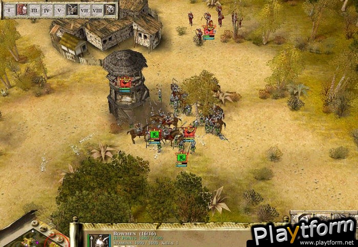 Praetorians (PC)