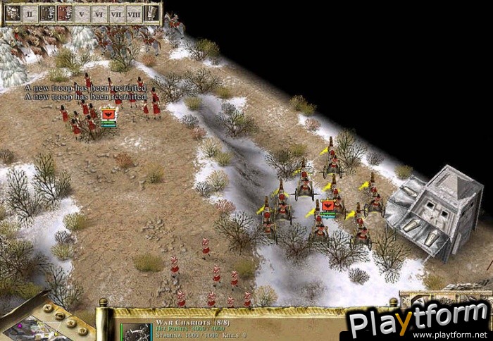 Praetorians (PC)