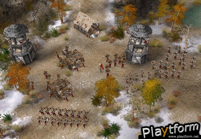 Praetorians (PC)