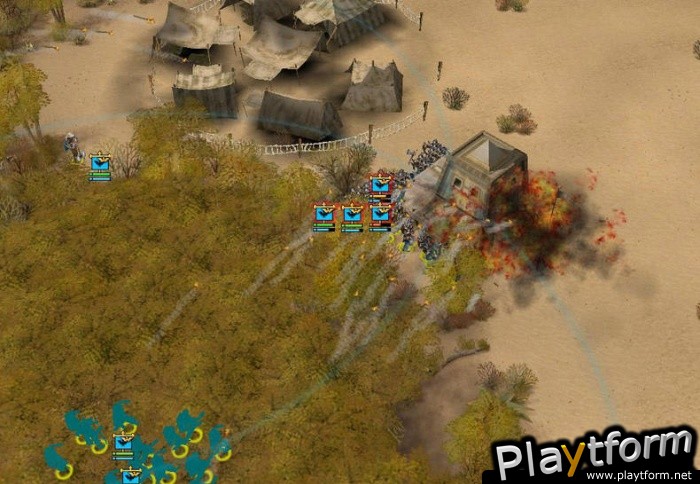 Praetorians (PC)