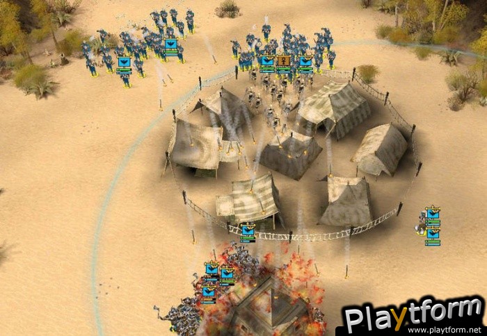 Praetorians (PC)