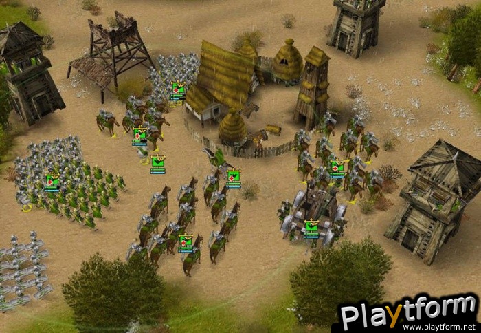 Praetorians (PC)