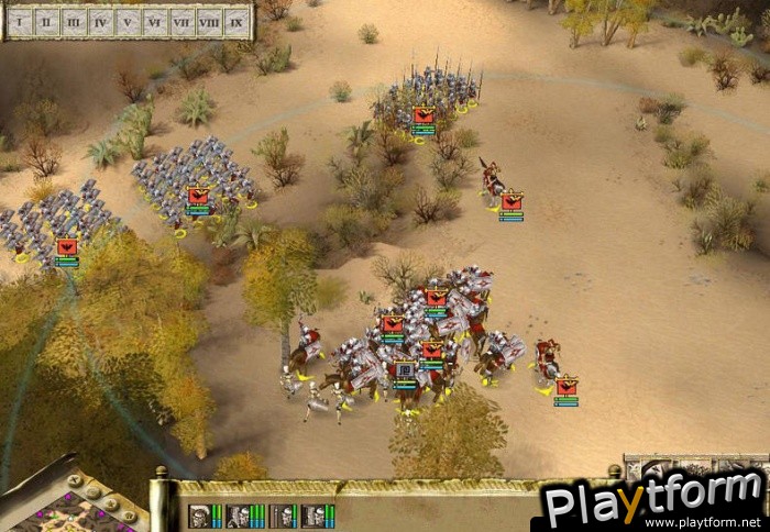 Praetorians (PC)