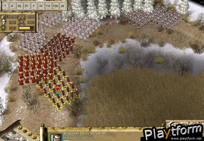 Praetorians (PC)