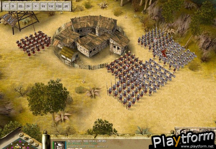 Praetorians (PC)