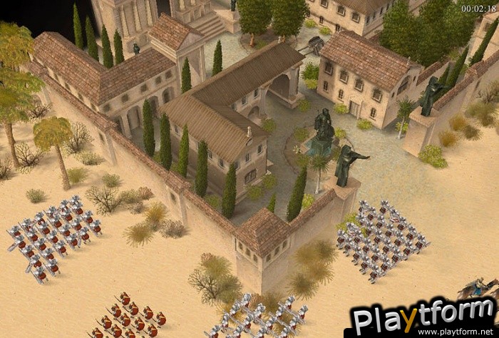 Praetorians (PC)