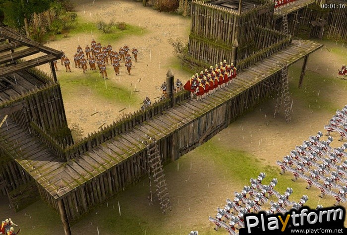 Praetorians (PC)