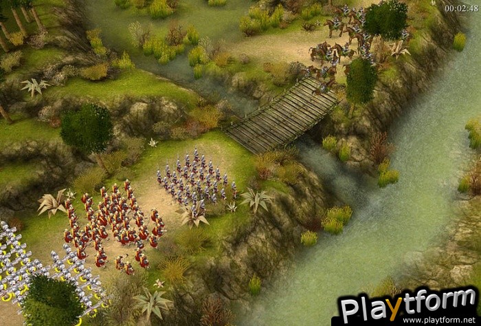 Praetorians (PC)
