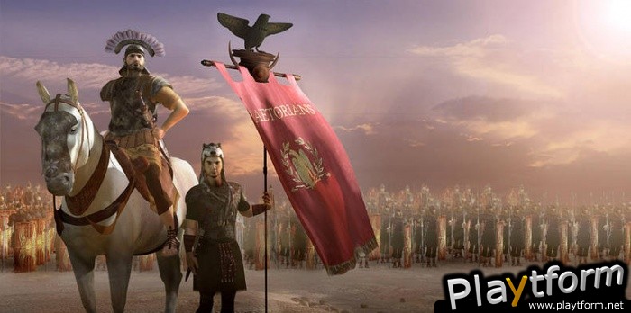 Praetorians (PC)