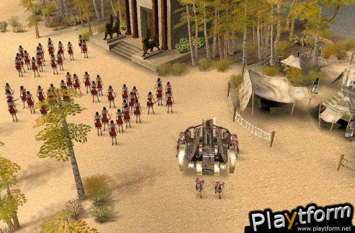 Praetorians (PC)