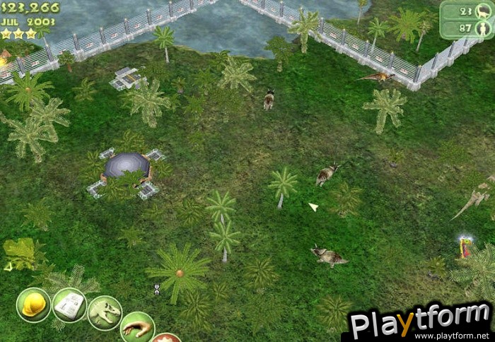 Jurassic Park: Operation Genesis (PC)