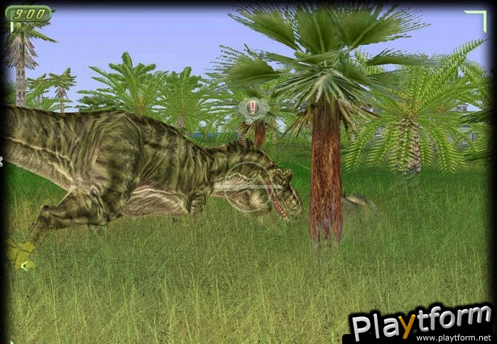 Jurassic Park: Operation Genesis (PC)