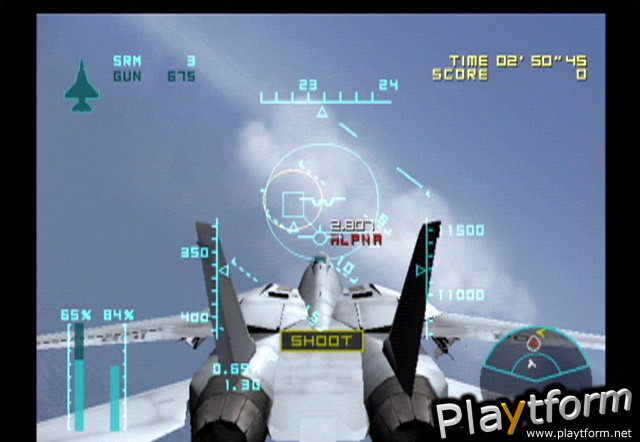 Aero Elite: Combat Academy (PlayStation 2)