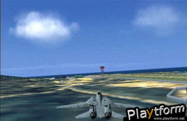 Aero Elite: Combat Academy (PlayStation 2)