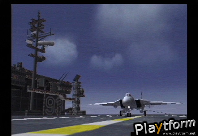 Aero Elite: Combat Academy (PlayStation 2)