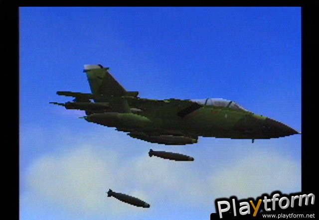 Aero Elite: Combat Academy (PlayStation 2)