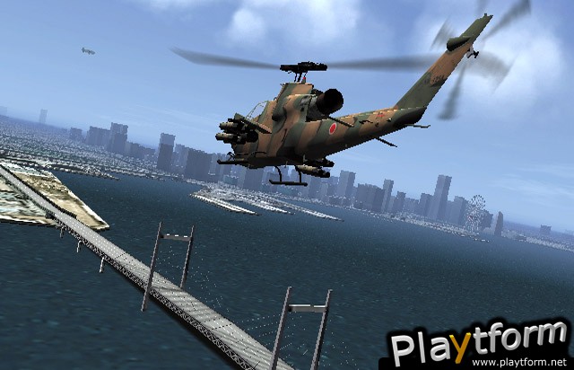 Aero Elite: Combat Academy (PlayStation 2)