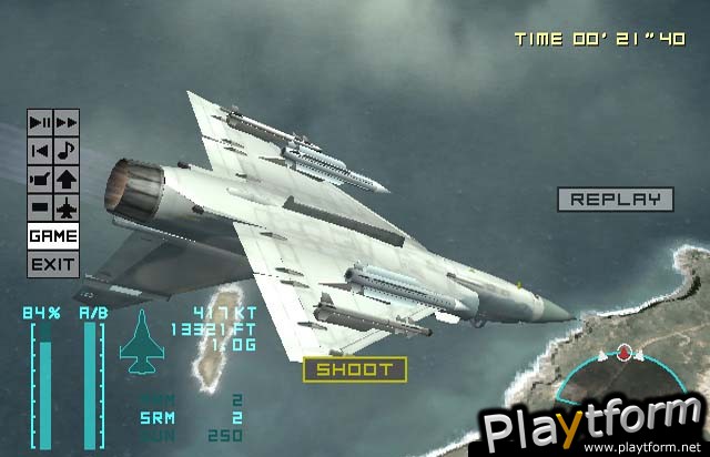 Aero Elite: Combat Academy (PlayStation 2)