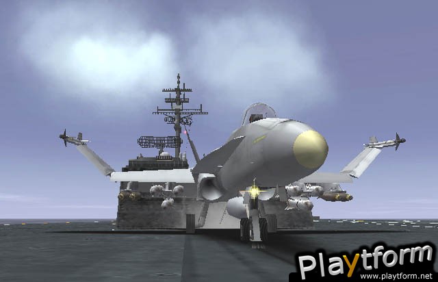 Aero Elite: Combat Academy (PlayStation 2)