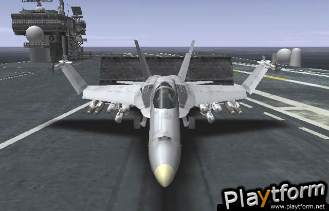 Aero Elite: Combat Academy (PlayStation 2)