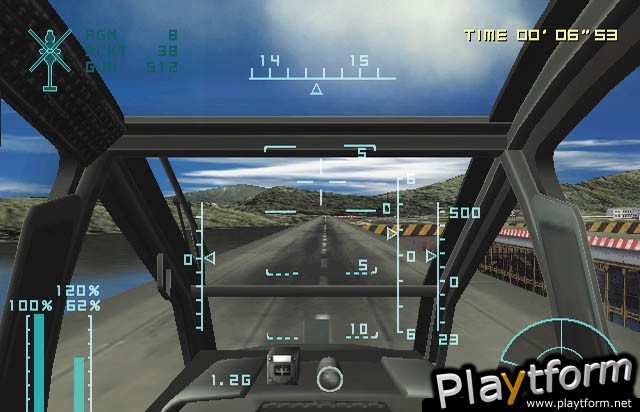 Aero Elite: Combat Academy (PlayStation 2)