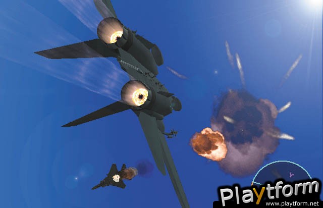 Aero Elite: Combat Academy (PlayStation 2)