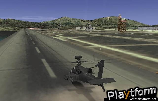 Aero Elite: Combat Academy (PlayStation 2)