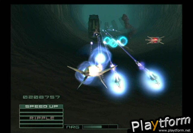 Zone of the Enders: The 2nd Runner (PlayStation 2)