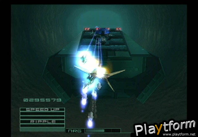 Zone of the Enders: The 2nd Runner (PlayStation 2)