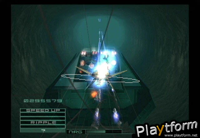 Zone of the Enders: The 2nd Runner (PlayStation 2)