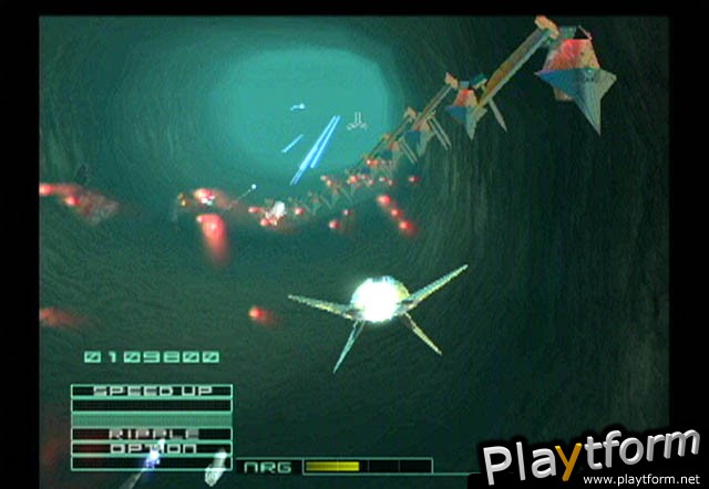 Zone of the Enders: The 2nd Runner (PlayStation 2)