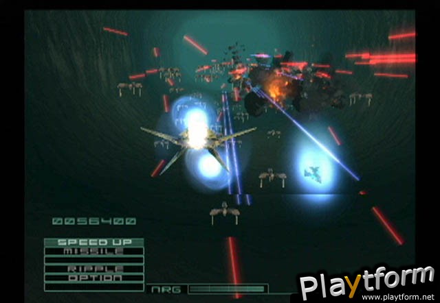 Zone of the Enders: The 2nd Runner (PlayStation 2)