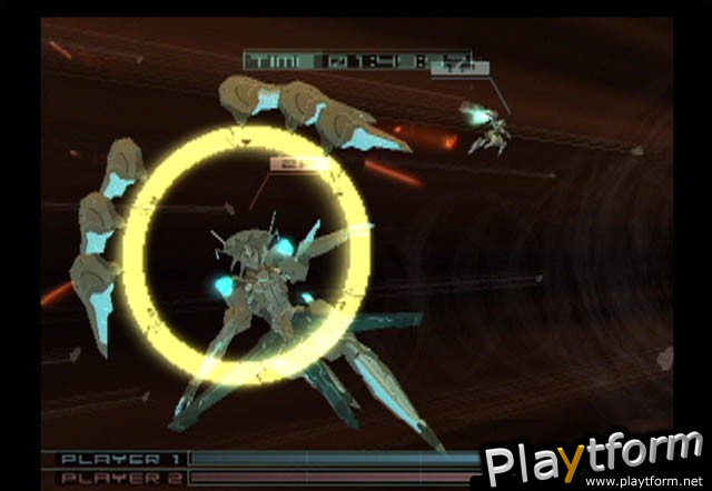 Zone of the Enders: The 2nd Runner (PlayStation 2)