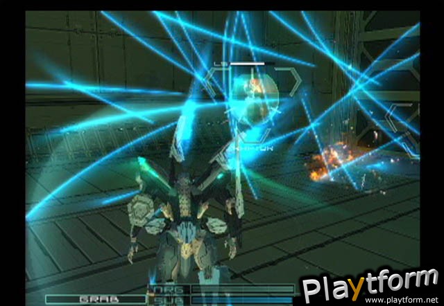 Zone of the Enders: The 2nd Runner (PlayStation 2)