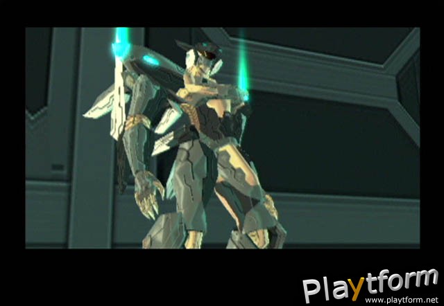 Zone of the Enders: The 2nd Runner (PlayStation 2)