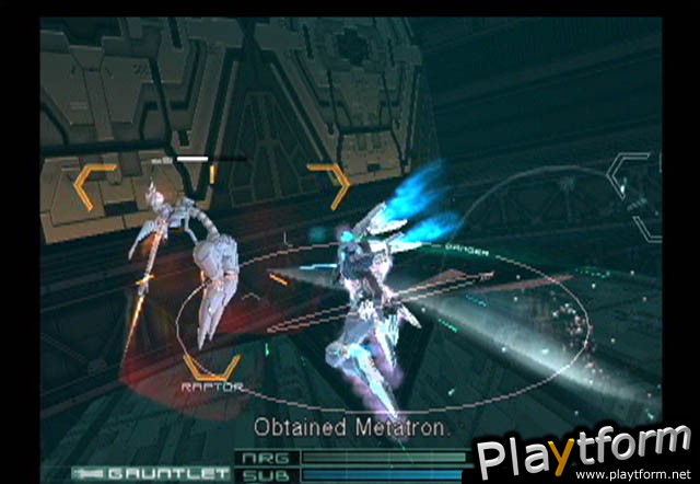 Zone of the Enders: The 2nd Runner (PlayStation 2)