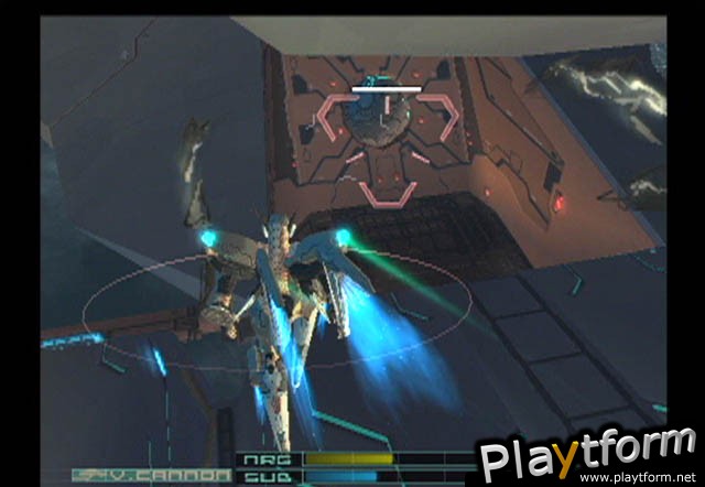 Zone of the Enders: The 2nd Runner (PlayStation 2)