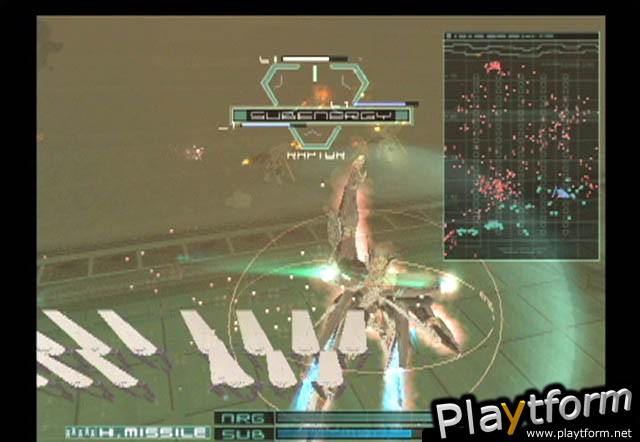 Zone of the Enders: The 2nd Runner (PlayStation 2)