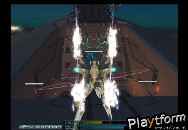 Zone of the Enders: The 2nd Runner (PlayStation 2)